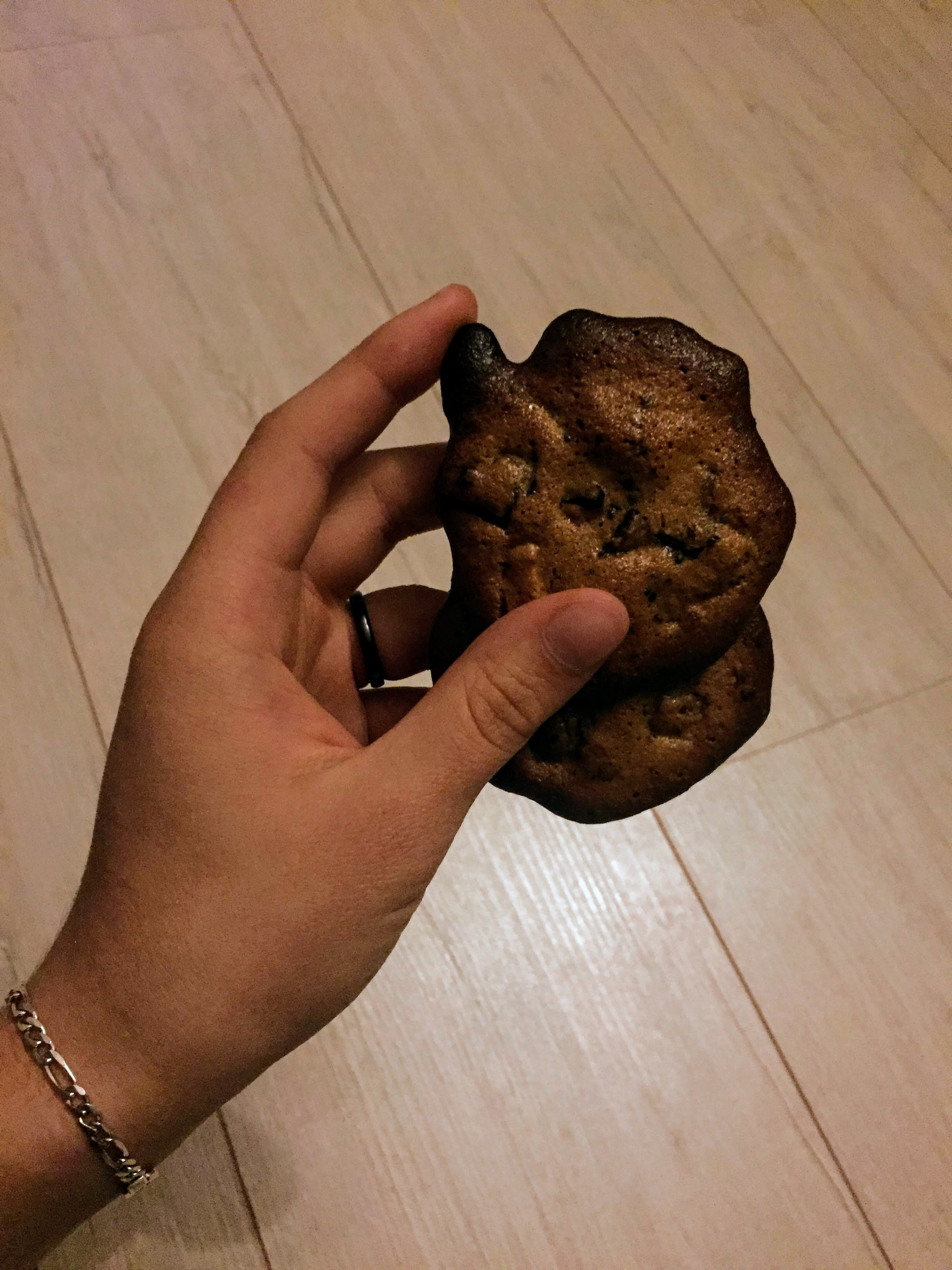 Des cookies très spéciaux