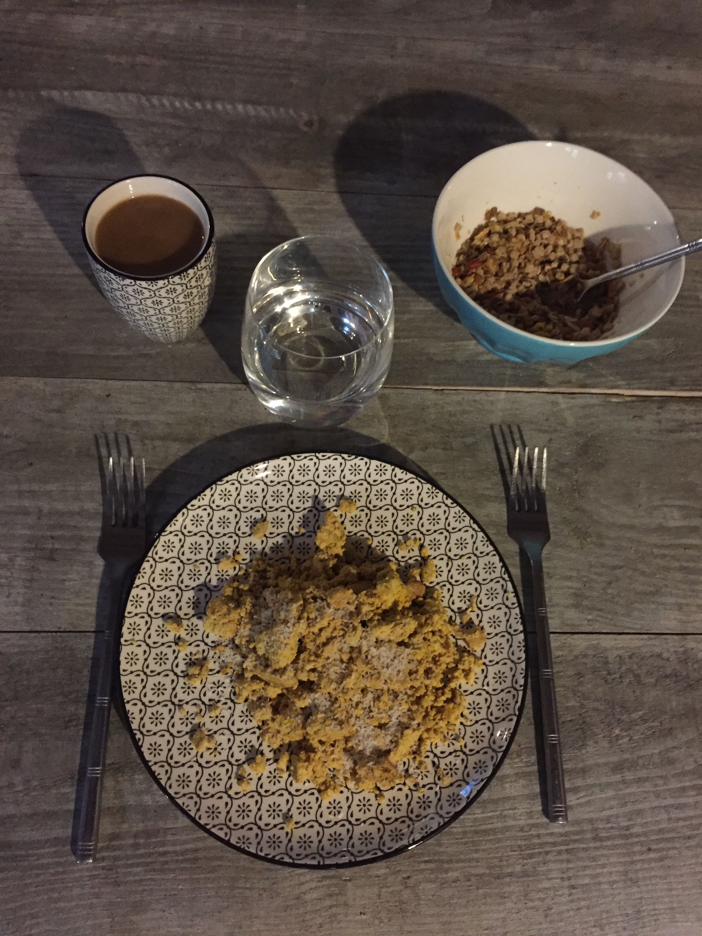 Des idées pour un brunch
