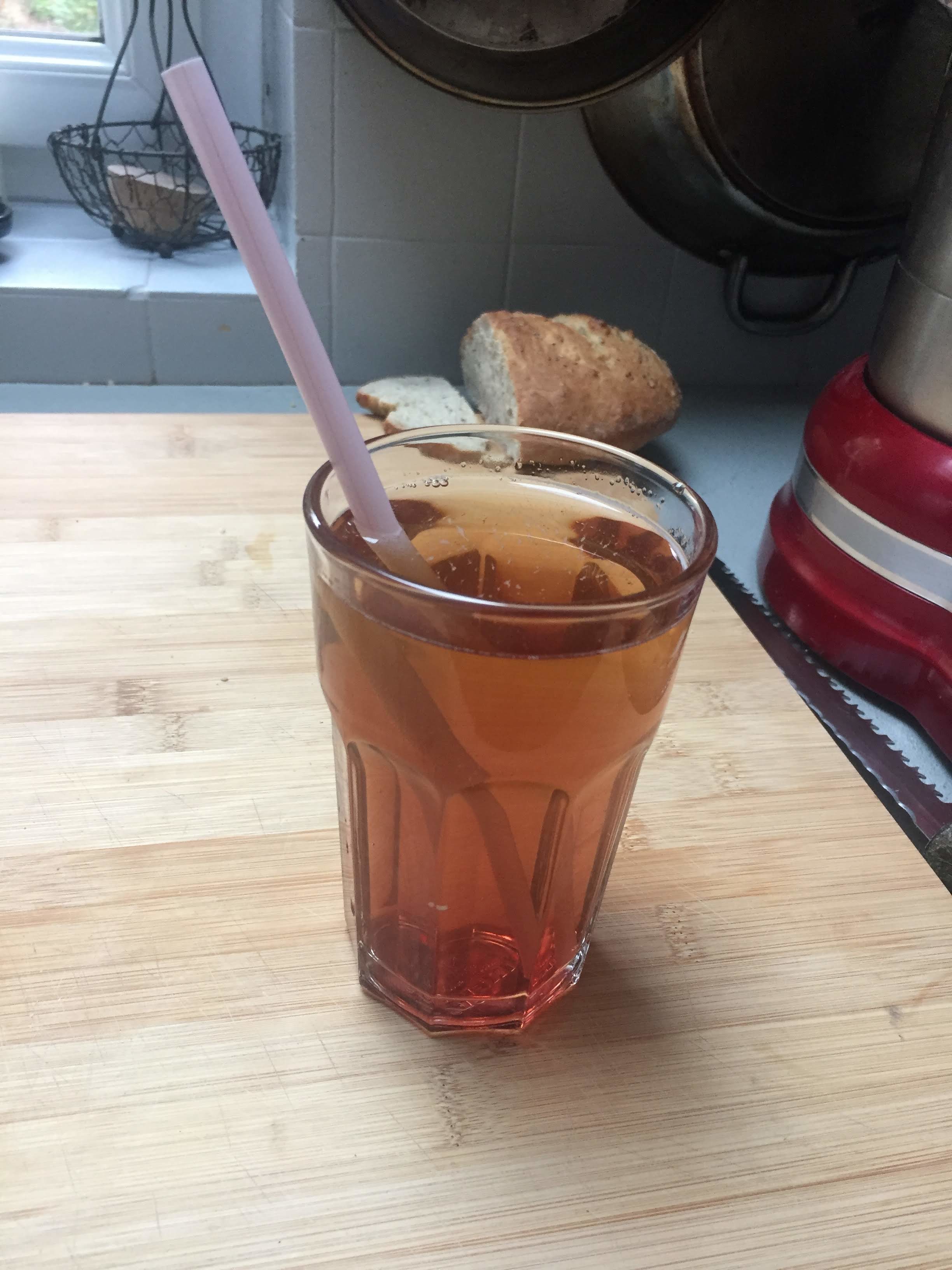Freeze Tea